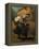 The Burden-Honore Daumier-Framed Premier Image Canvas