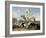 The Burdock Bush-Otto Marseus Van Schrieck-Framed Giclee Print