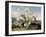 The Burdock Bush-Otto Marseus Van Schrieck-Framed Giclee Print