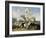 The Burdock Bush-Otto Marseus Van Schrieck-Framed Giclee Print