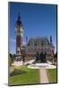 The Burghers of Calais by Rodin, Calais, Pas De Calais, France-Walter Bibikow-Mounted Photographic Print