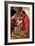 The Burial of Christ-El Greco-Framed Art Print