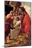 The Burial of Christ-El Greco-Mounted Art Print