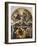 The Burial of Count Orgaz, from a Legend of 1323, 1586-88-El Greco-Framed Giclee Print