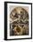 The Burial of Count Orgaz, from a Legend of 1323, 1586-88-El Greco-Framed Giclee Print