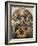 The Burial of Count Orgaz, from a Legend of 1323, 1586-88-El Greco-Framed Giclee Print