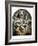 The Burial of Count Orgaz-El Greco-Framed Art Print