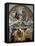 The Burial of the Count of Orgaz by El Greco-null-Framed Premier Image Canvas