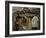 The Burial of the Count of Orgaz (Lower Par), Ca 1625-El Greco-Framed Giclee Print