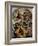 The Burial of the Count of Orgaz-El Greco-Framed Premium Giclee Print