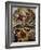 The Burial of the Count of Orgaz-El Greco-Framed Premium Giclee Print