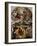 The Burial of the Count of Orgaz-El Greco-Framed Premium Giclee Print