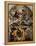 The Burial of the Count of Orgaz-El Greco-Framed Premier Image Canvas