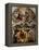 The Burial of the Count of Orgaz-El Greco-Framed Premier Image Canvas