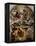 The Burial of the Count of Orgaz-El Greco-Framed Premier Image Canvas