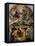 The Burial of the Count of Orgaz-El Greco-Framed Premier Image Canvas