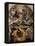 The Burial of the Count of Orgaz-El Greco-Framed Premier Image Canvas