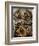 The Burial of the Count of Orgaz-El Greco-Framed Giclee Print