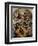 The Burial of the Count of Orgaz-El Greco-Framed Giclee Print