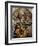 The Burial of the Count of Orgaz-El Greco-Framed Giclee Print