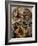 The Burial of the Count of Orgaz-El Greco-Framed Giclee Print