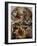 The Burial of the Count of Orgaz-El Greco-Framed Giclee Print