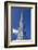 The Burj Khalifa (Armani Hotel) Designed by Skidmore Owings and Merrill, Business Bay, Dubai-Cahir Davitt-Framed Photographic Print