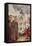 The Burning of John Huss on July 6th 1415-Arthur C. Michael-Framed Premier Image Canvas