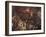 The Burning of Troy, C. 1604-Adam Elsheimer-Framed Giclee Print