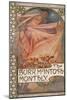 The Burr McIntosh Monthly, 1903-10-Alphonse Mucha-Mounted Giclee Print