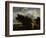 The Bush, Ca. 1650-82-Jacob van Ruisdael-Framed Art Print