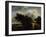 The Bush, Ca. 1650-82-Jacob van Ruisdael-Framed Art Print