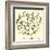 The Bush (Small)-Henri Matisse-Framed Serigraph