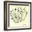 The Bush (Small)-Henri Matisse-Framed Serigraph