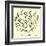 The Bush (Small)-Henri Matisse-Framed Serigraph