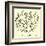 The Bush (Small)-Henri Matisse-Framed Serigraph