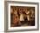 The Butcher's Shop-Annibale Carracci-Framed Giclee Print