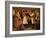 The Butcher's Shop-Annibale Carracci-Framed Giclee Print