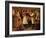 The Butcher's Shop-Annibale Carracci-Framed Giclee Print