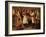 The Butcher's Shop-Annibale Carracci-Framed Giclee Print