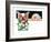 The Butterflies of Eden - Child Life-Len Ebert-Framed Giclee Print