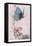 The Butterfly Took Wing-Warwick Goble-Framed Premier Image Canvas