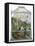 The Butterfly Vivarium-English-Framed Premier Image Canvas