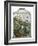 The Butterfly Vivarium-English-Framed Giclee Print