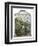 The Butterfly Vivarium-English-Framed Giclee Print