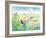 The Butterly Egg - Humpty Dumpty-Amy Wummer-Framed Giclee Print