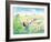 The Butterly Egg - Humpty Dumpty-Amy Wummer-Framed Giclee Print