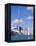 The C.N.Tower and the Toronto Skyline, Ontario, Canada-Roy Rainford-Framed Premier Image Canvas