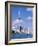 The C.N.Tower and the Toronto Skyline, Ontario, Canada-Roy Rainford-Framed Photographic Print