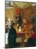 The Cabin of Lion-Pietro Longhi-Mounted Giclee Print